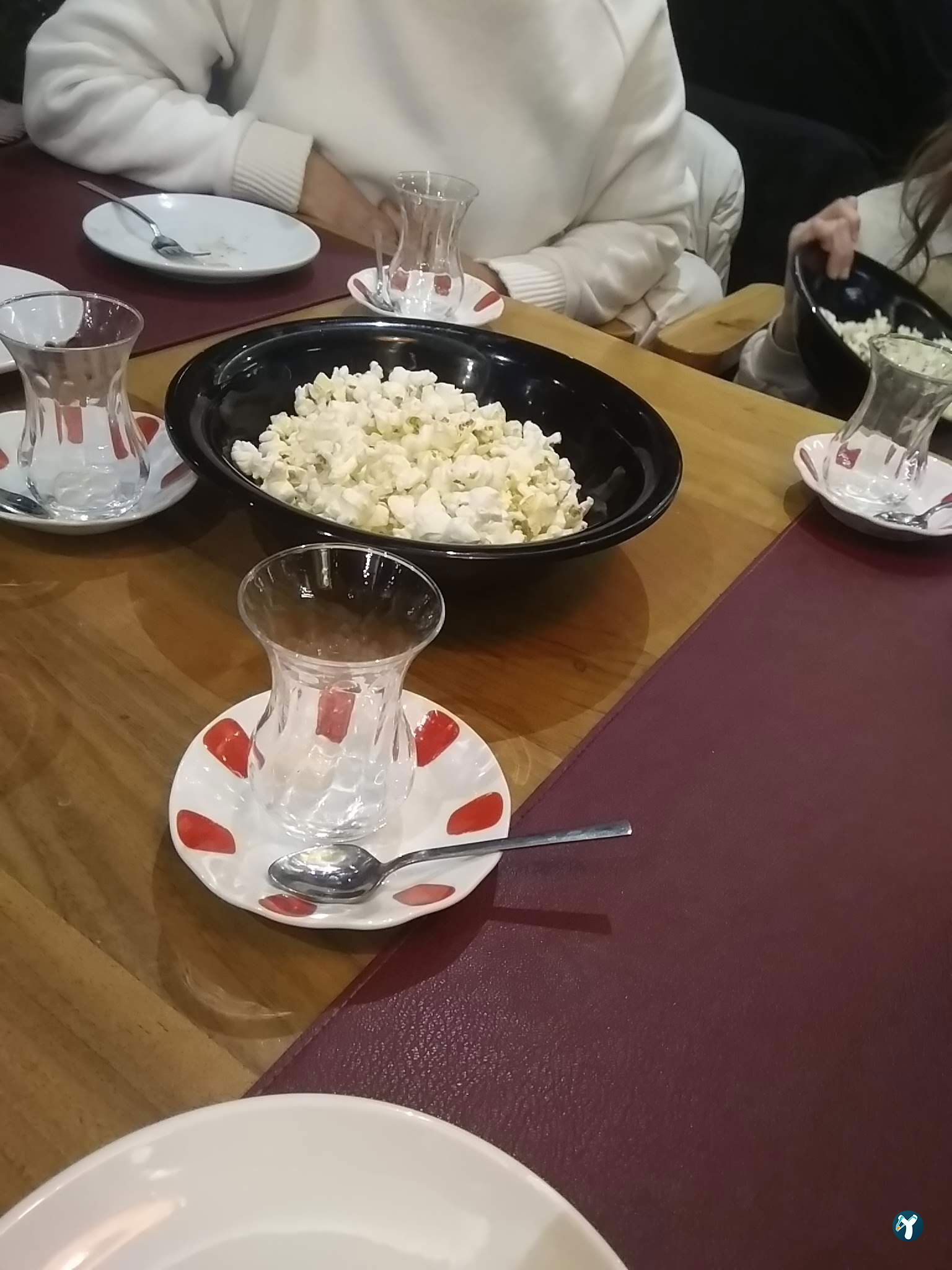 Saray Restaurant Duruşehir