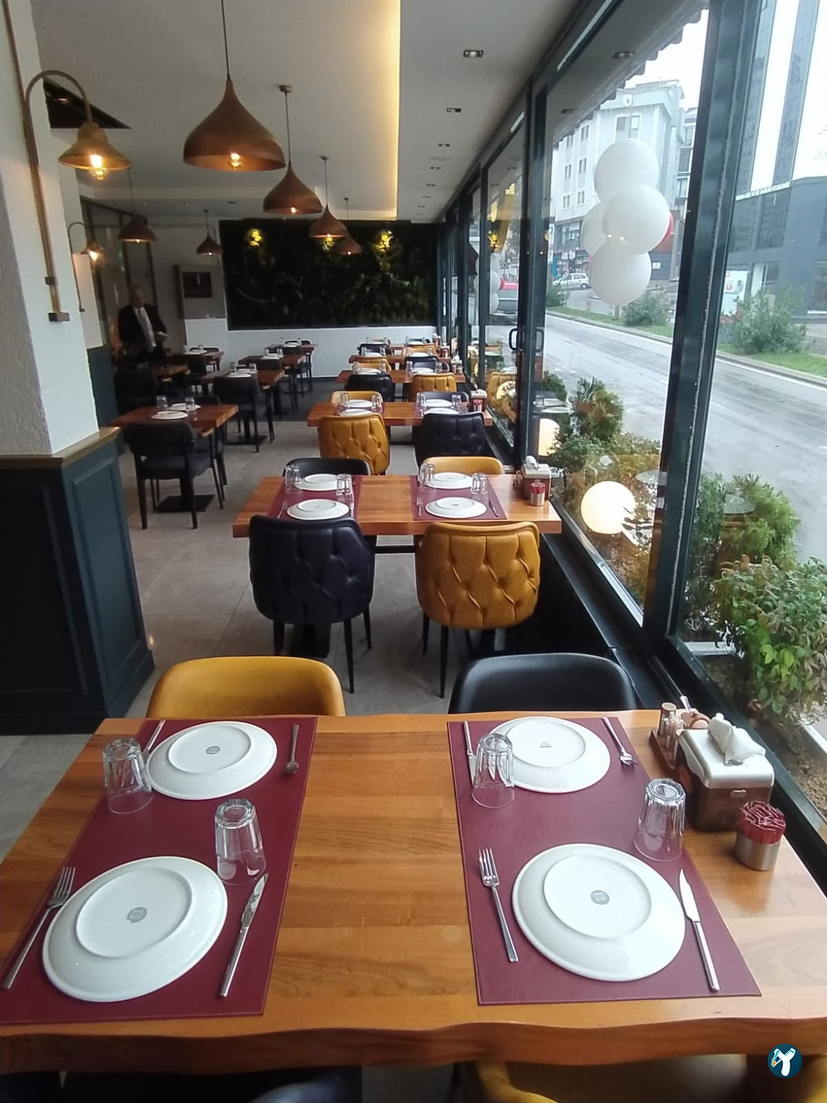 Saray Restaurant Duruşehir
