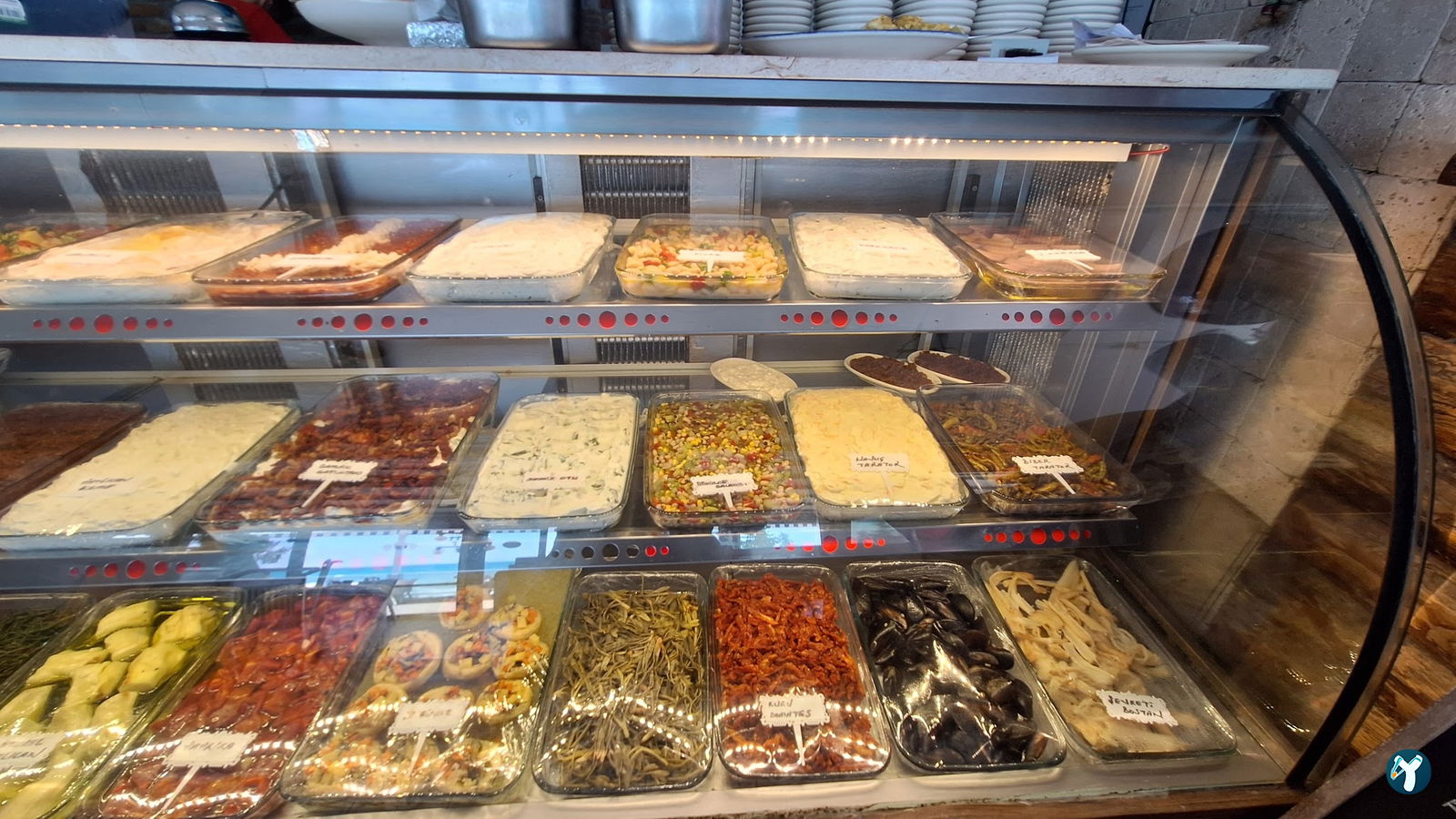 Mezze Teras Restaurant