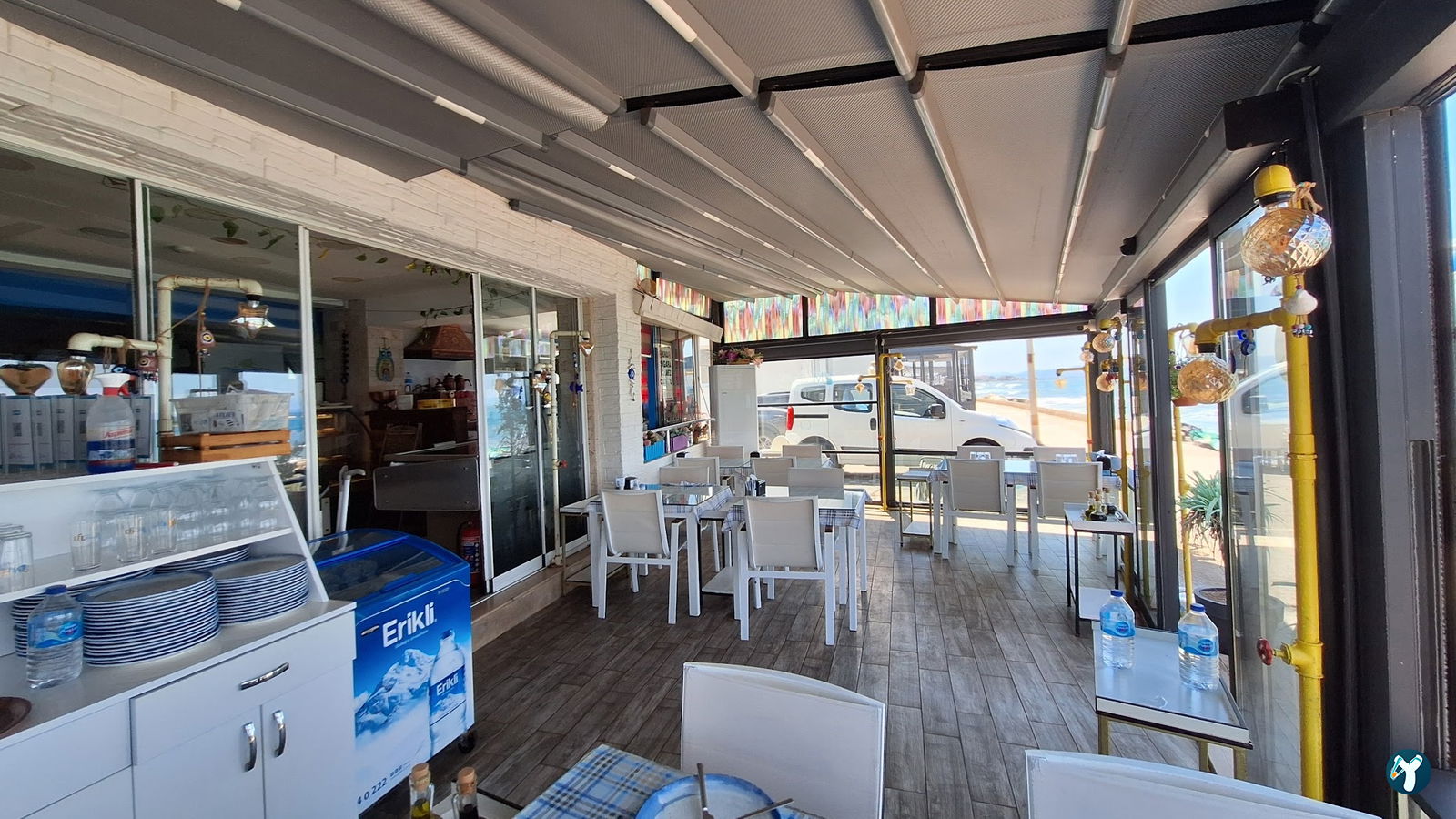 Mezze Teras Restaurant