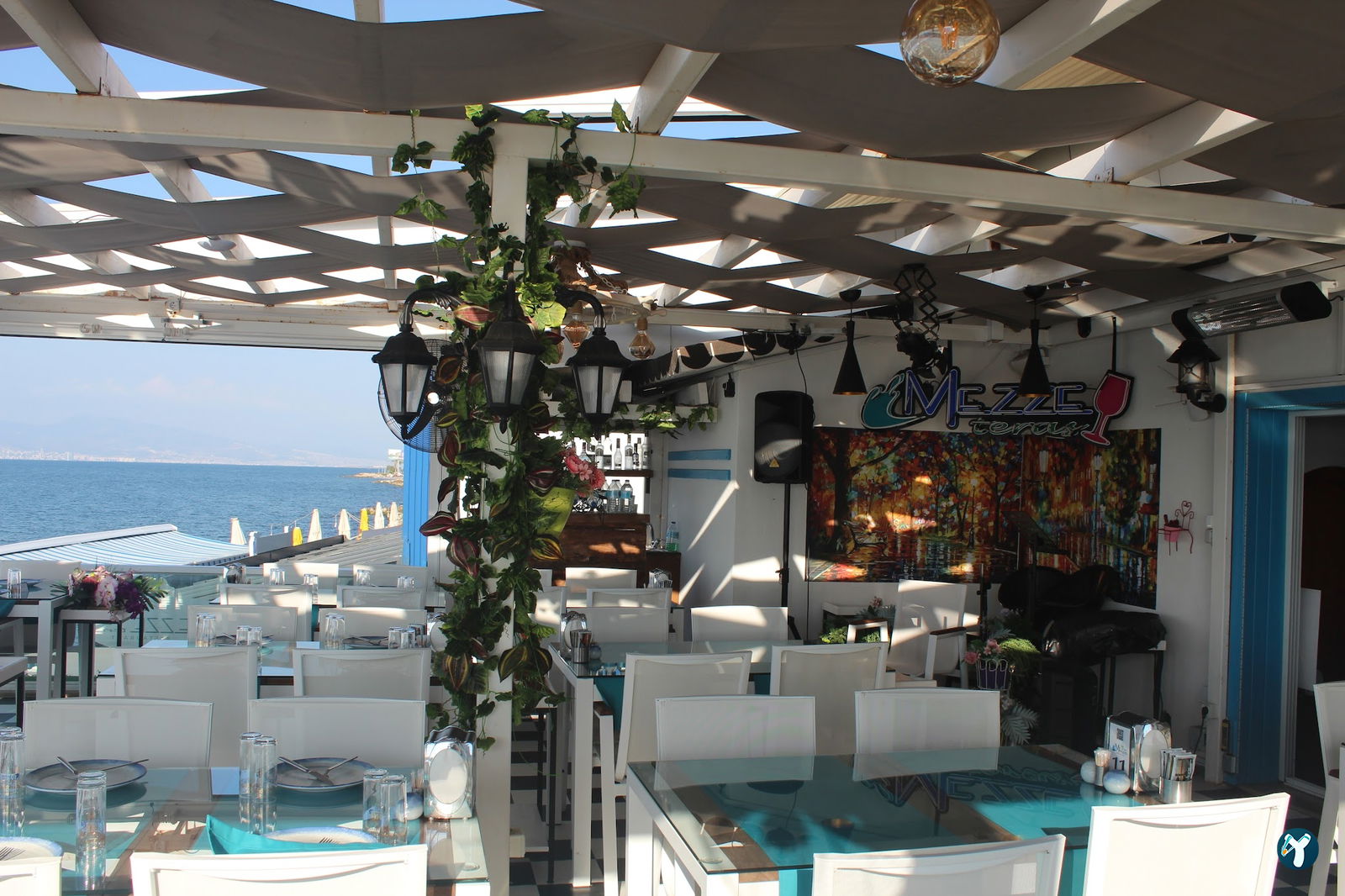 Mezze Teras Restaurant