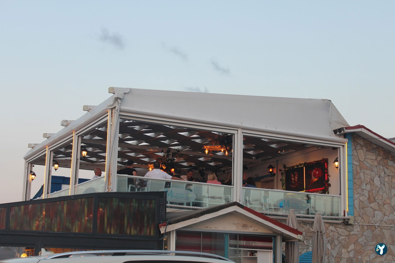 Mezze Teras Restaurant
