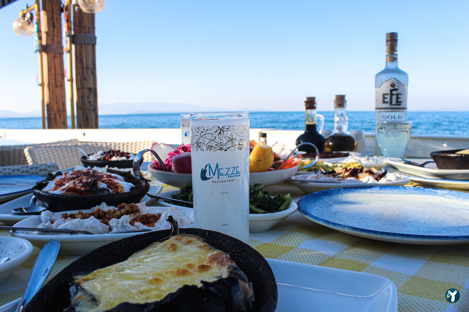 Mezze Teras Restaurant
