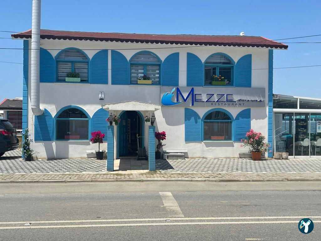 Mezze Teras Restaurant