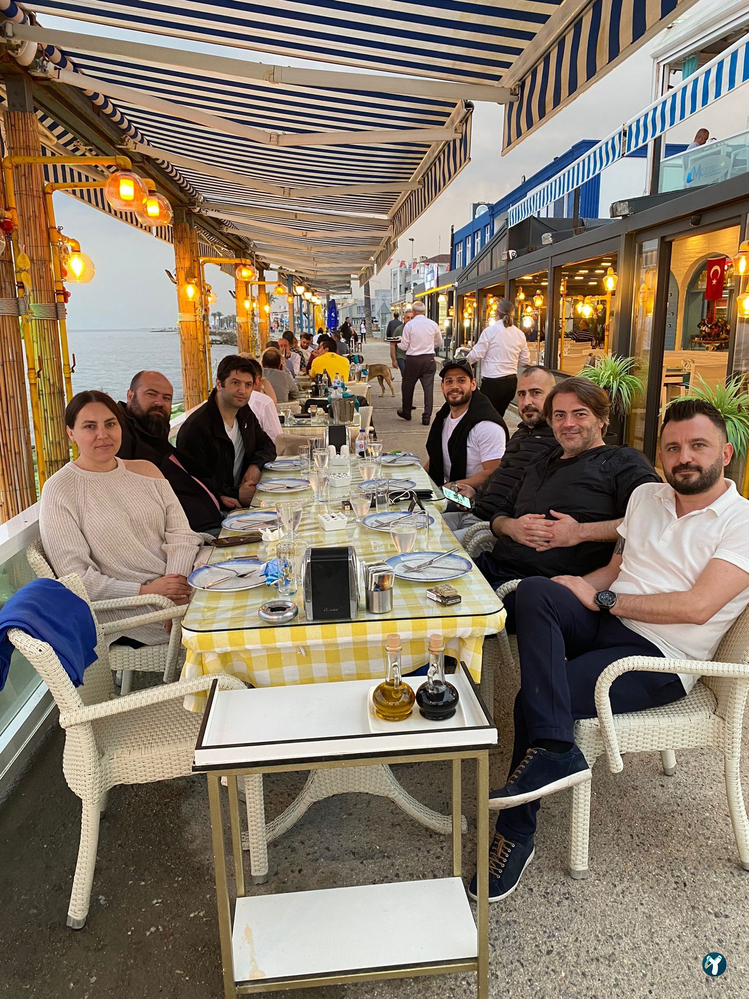 Mezze Teras Restaurant