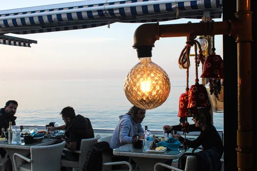 Mezze Teras Restaurant resimleri Mezze Teras Restaurant resimleri