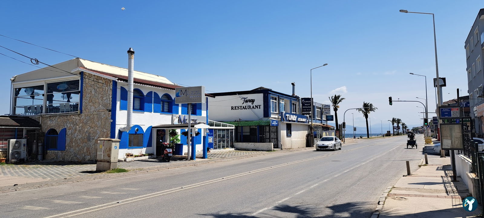Mezze Teras Restaurant