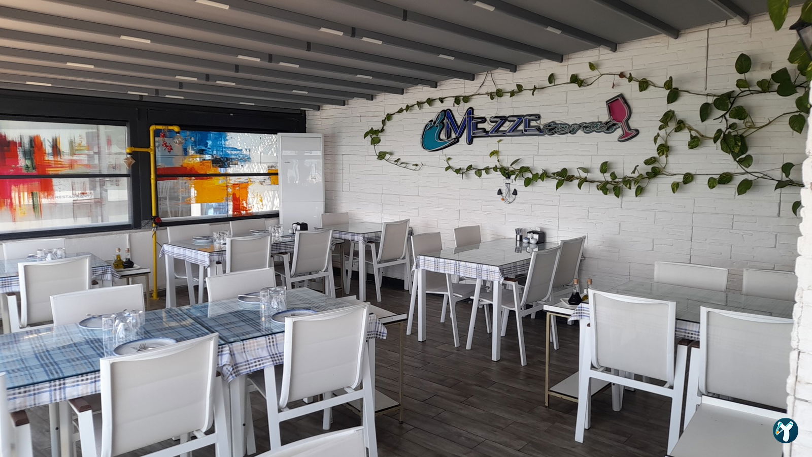 Mezze Teras Restaurant