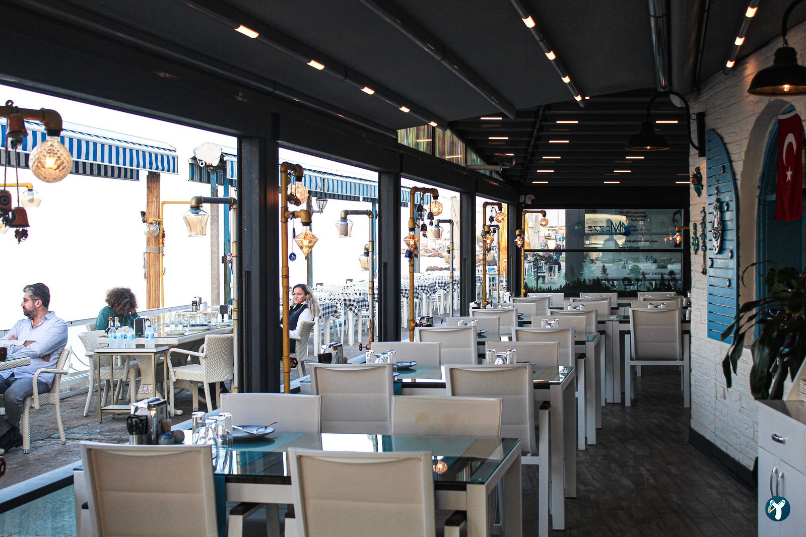 Mezze Teras Restaurant