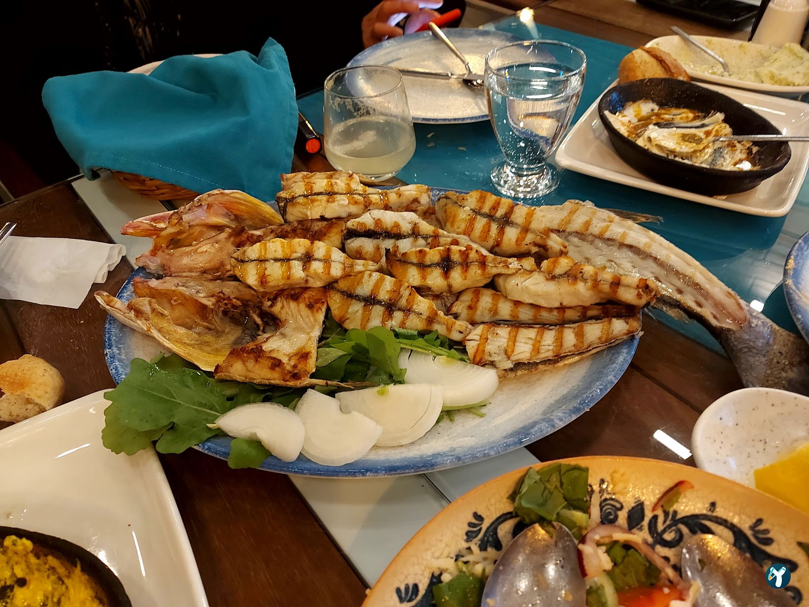 Mezze Teras Restaurant