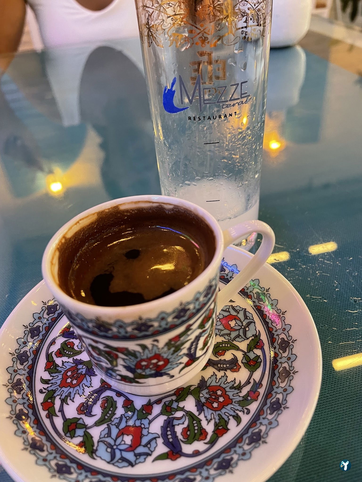 Mezze Teras Restaurant
