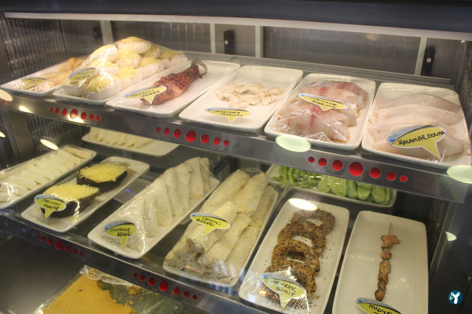 Mezze Teras Restaurant