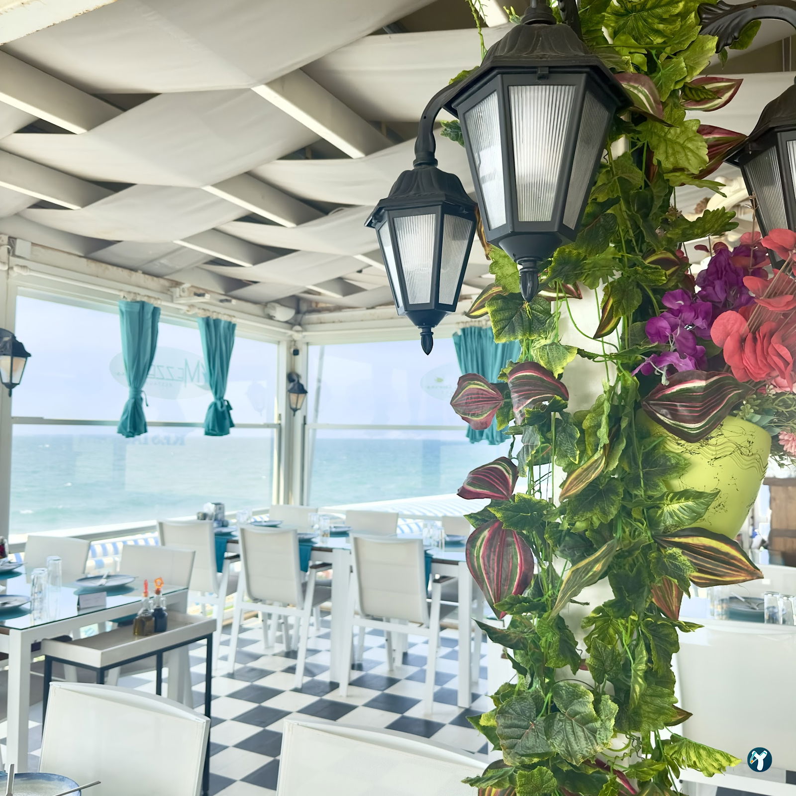 Mezze Teras Restaurant