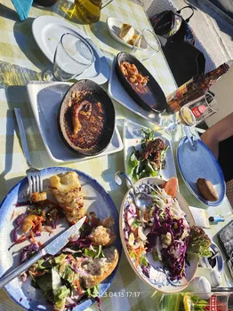 Mezze Teras Restaurant resimleri Mezze Teras Restaurant resimleri