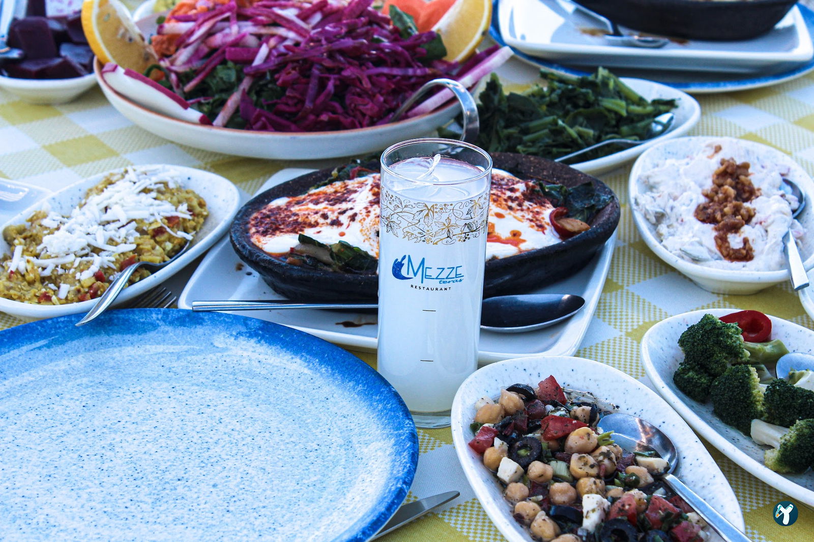 Mezze Teras Restaurant