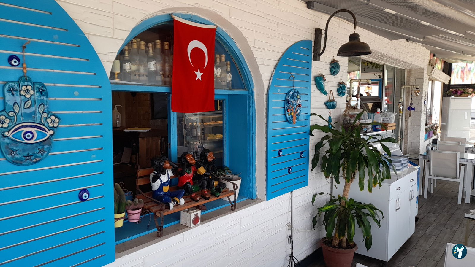 Mezze Teras Restaurant