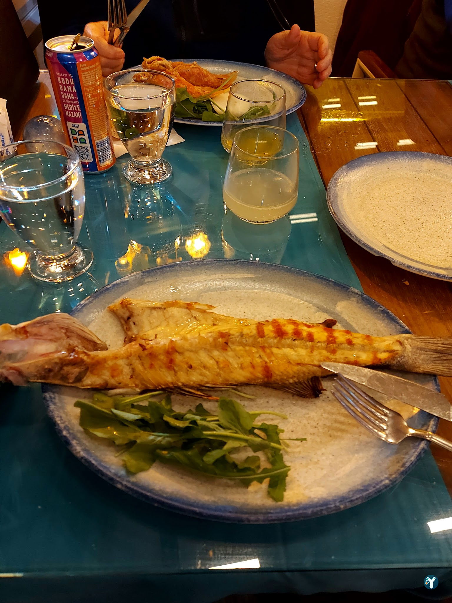 Mezze Teras Restaurant