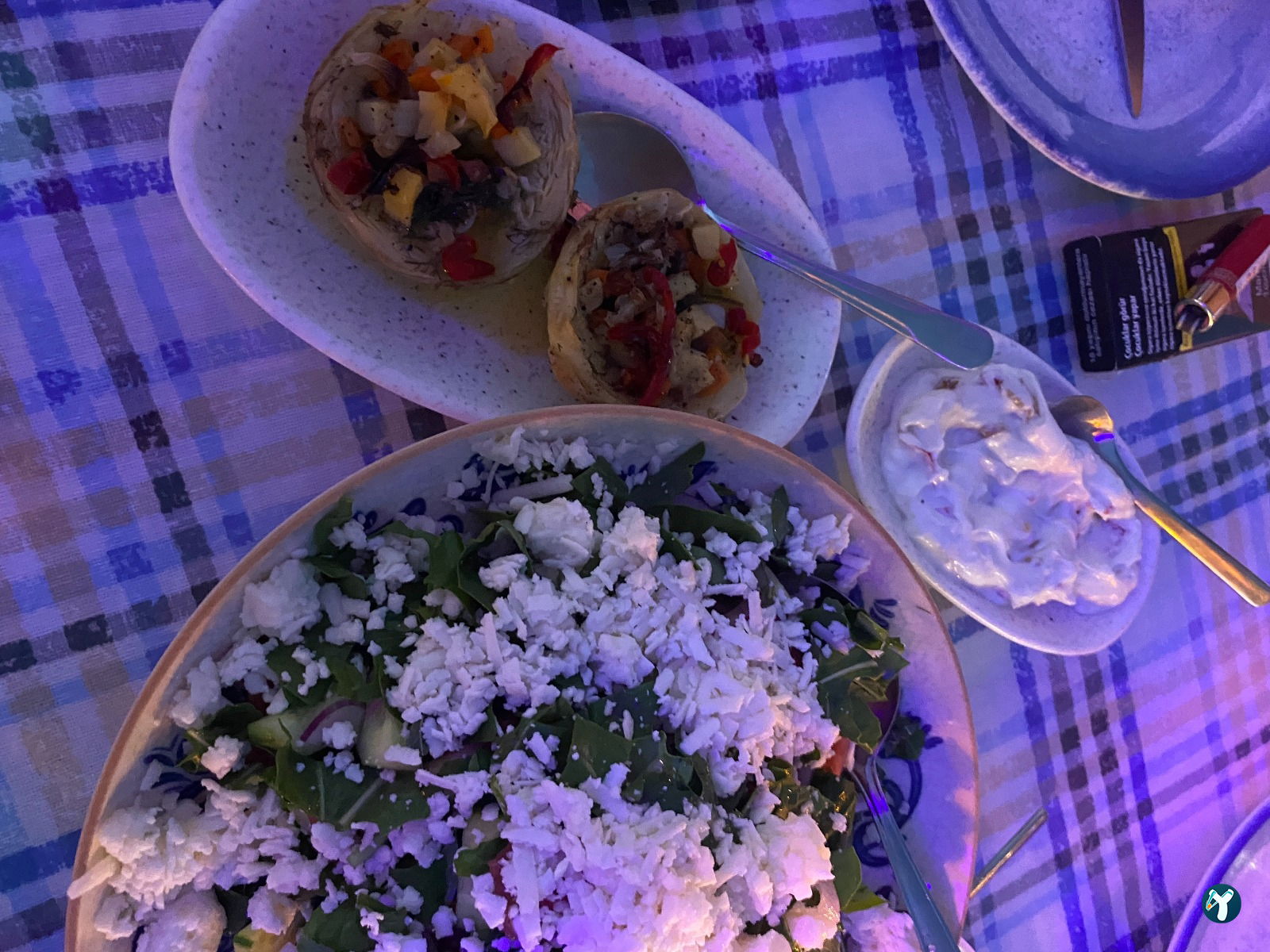 Mezze Teras Restaurant