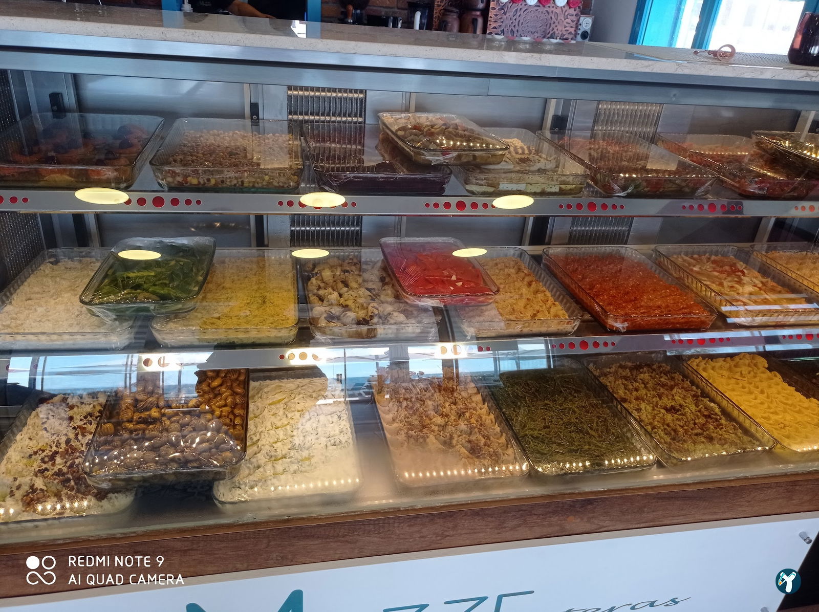 Mezze Teras Restaurant