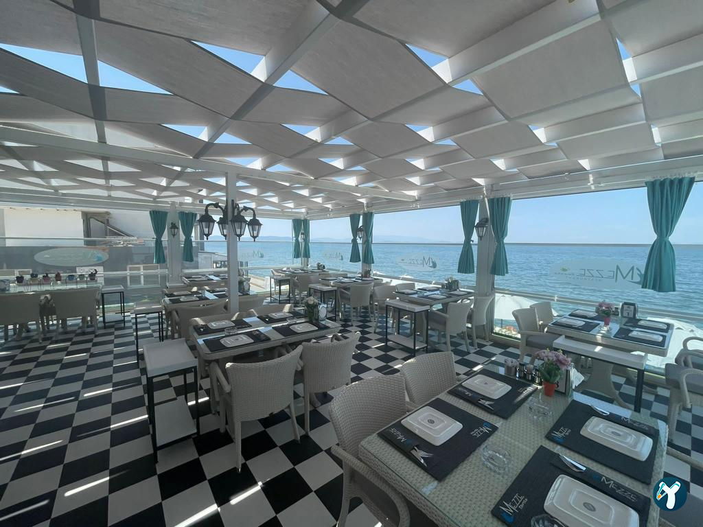 Mezze Teras Restaurant