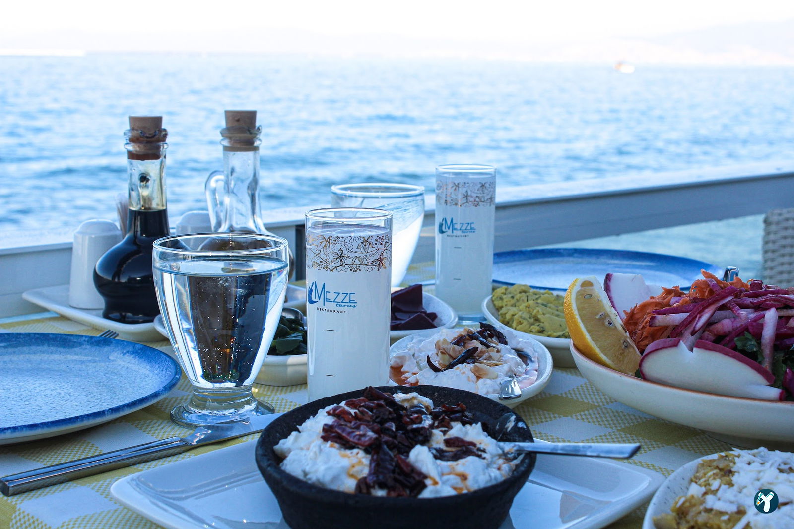 Mezze Teras Restaurant
