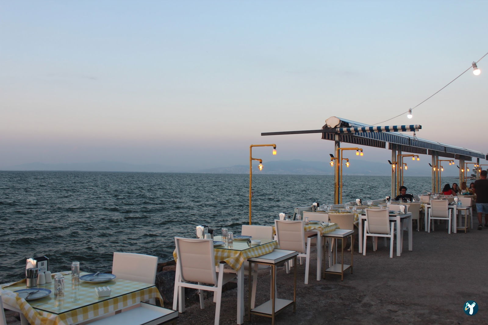 Mezze Teras Restaurant