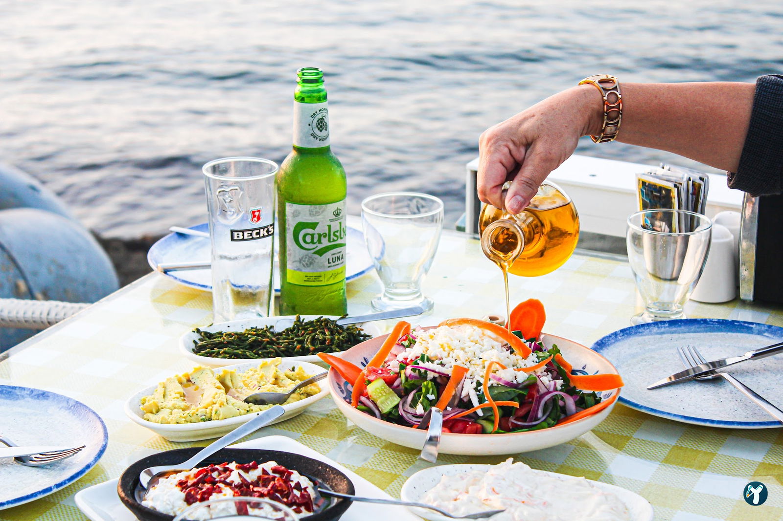 Mezze Teras Restaurant