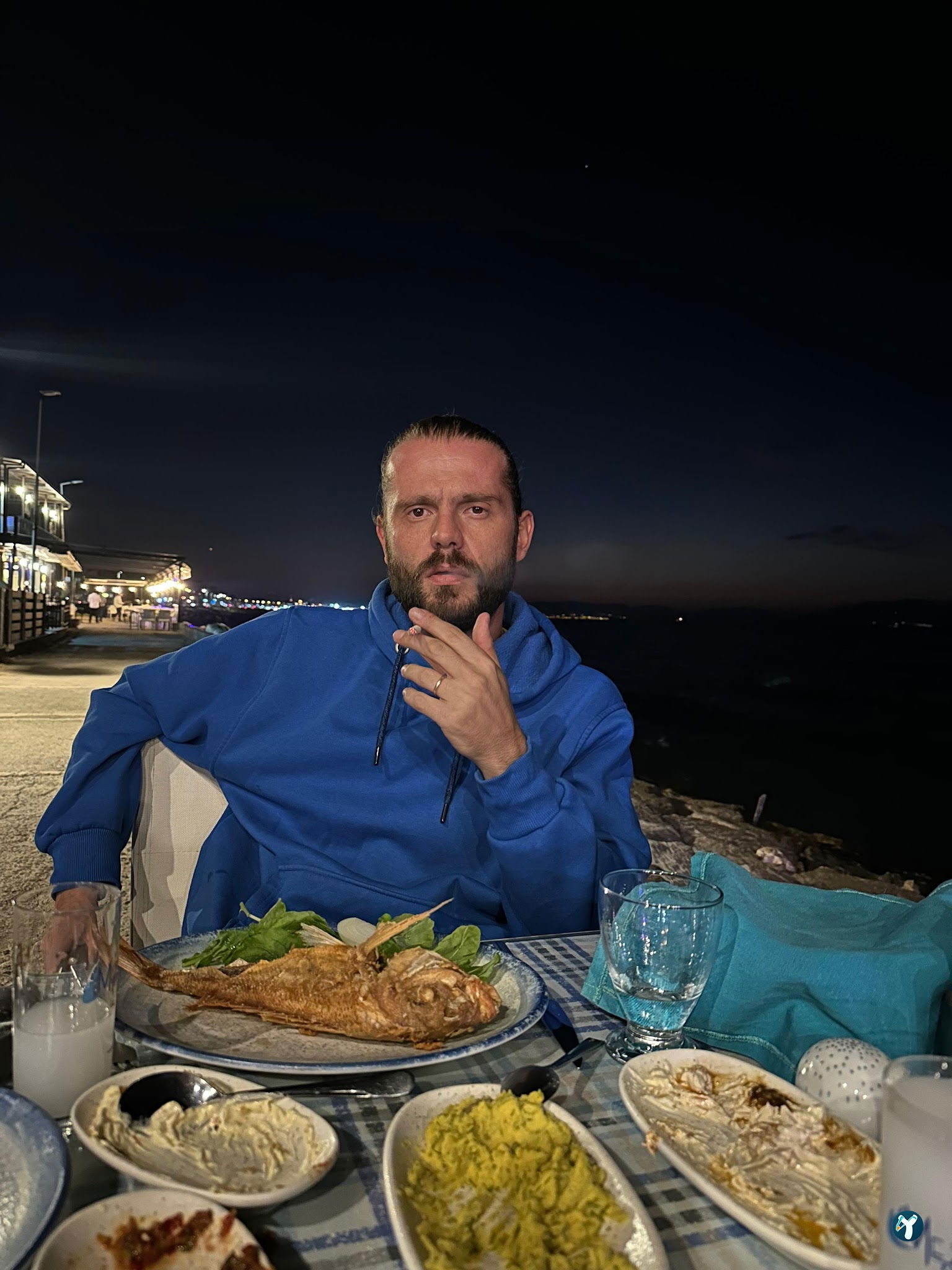 Mezze Teras Restaurant