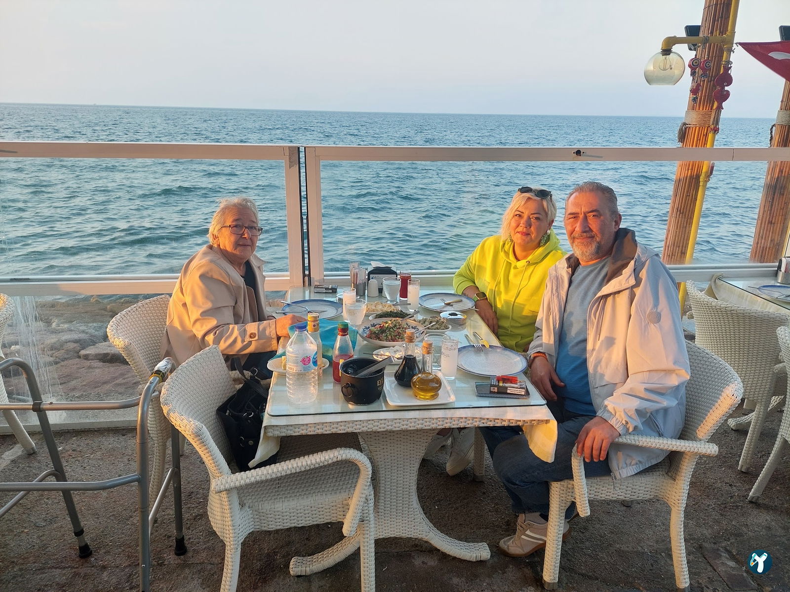 Mezze Teras Restaurant