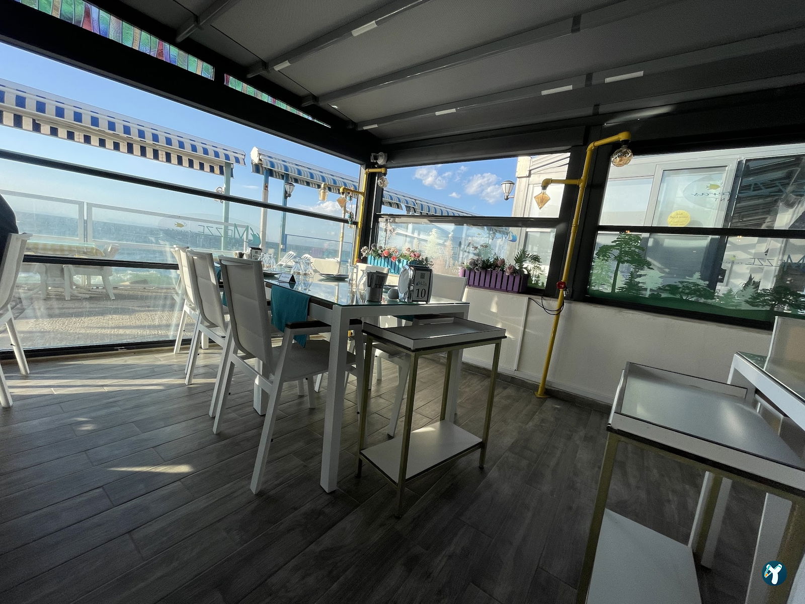 Mezze Teras Restaurant