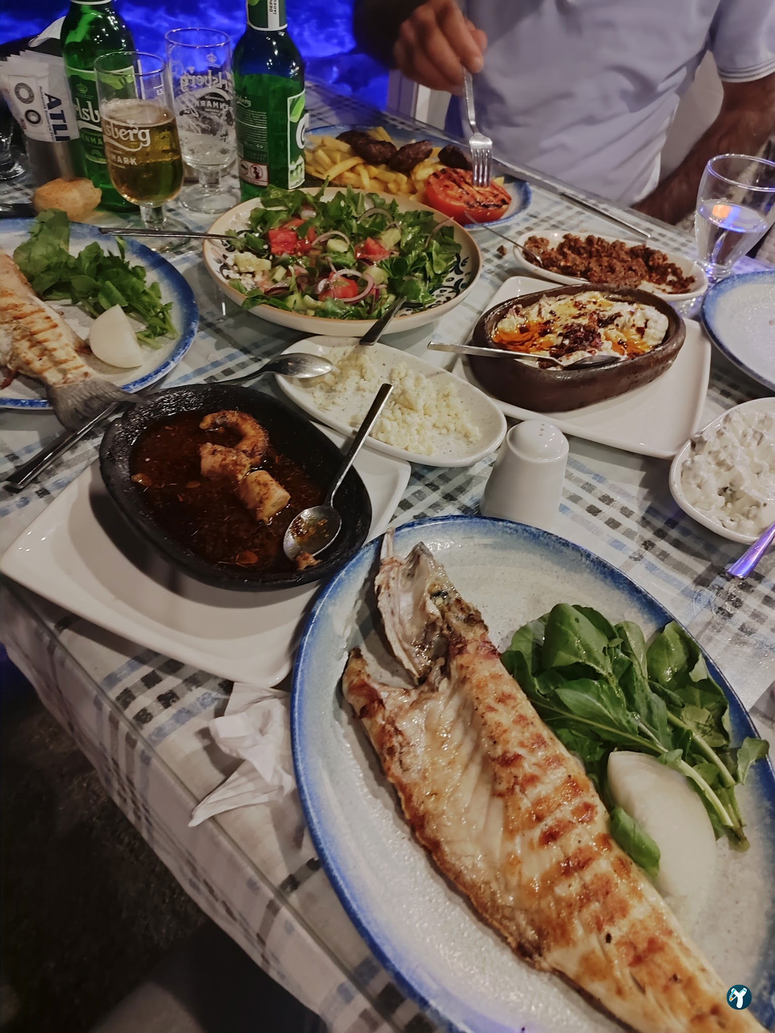 Mezze Teras Restaurant