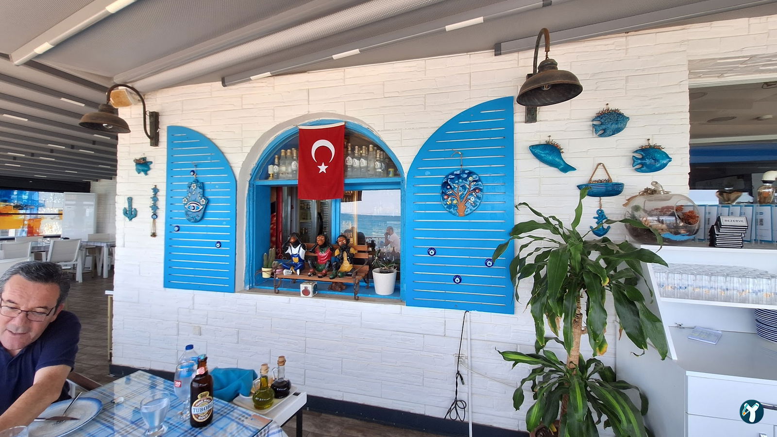 Mezze Teras Restaurant