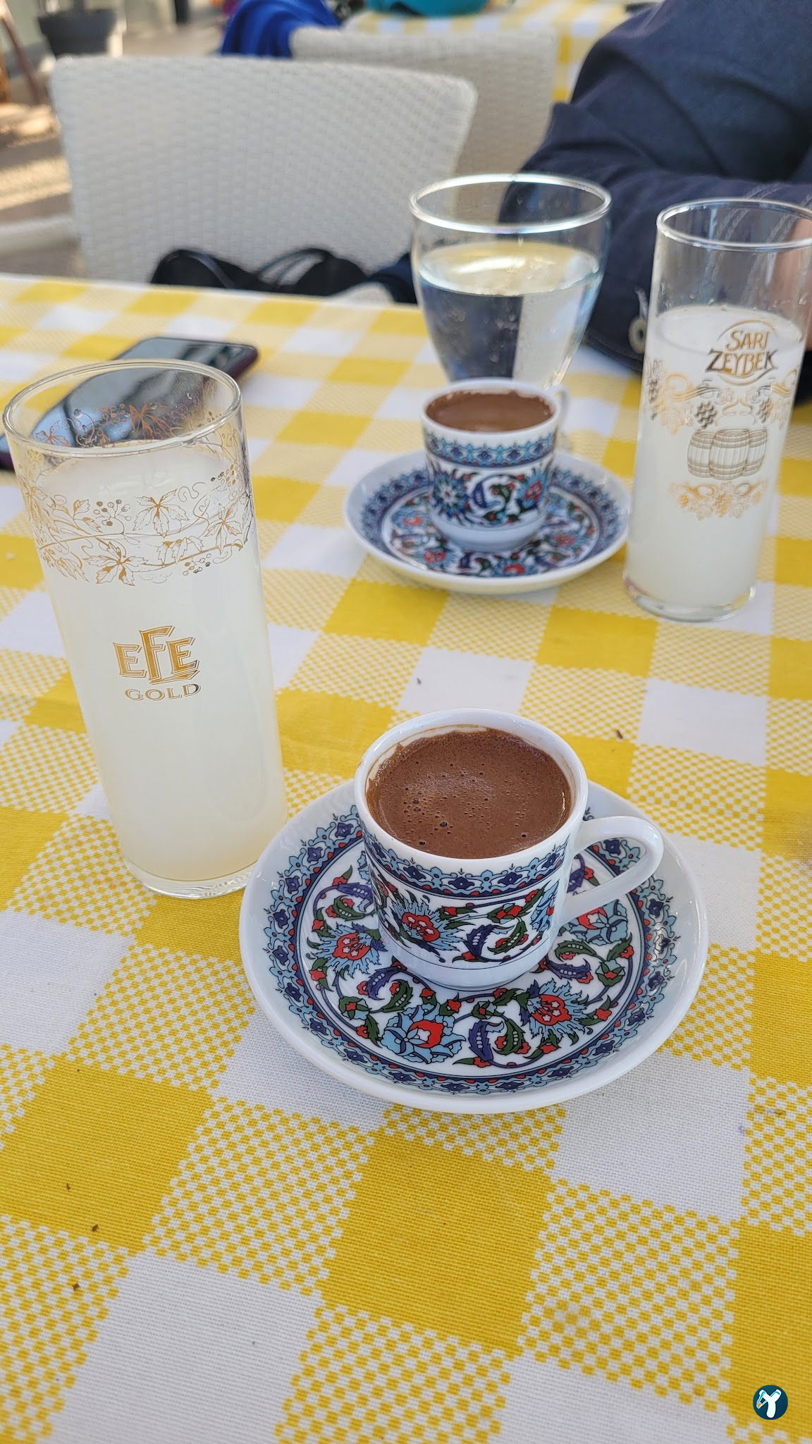 Mezze Teras Restaurant
