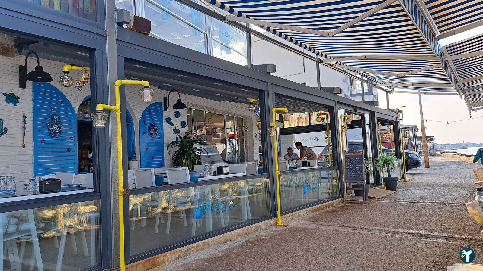 Mezze Teras Restaurant