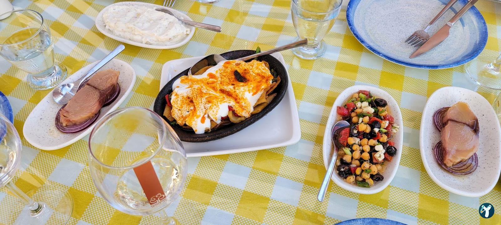 Mezze Teras Restaurant