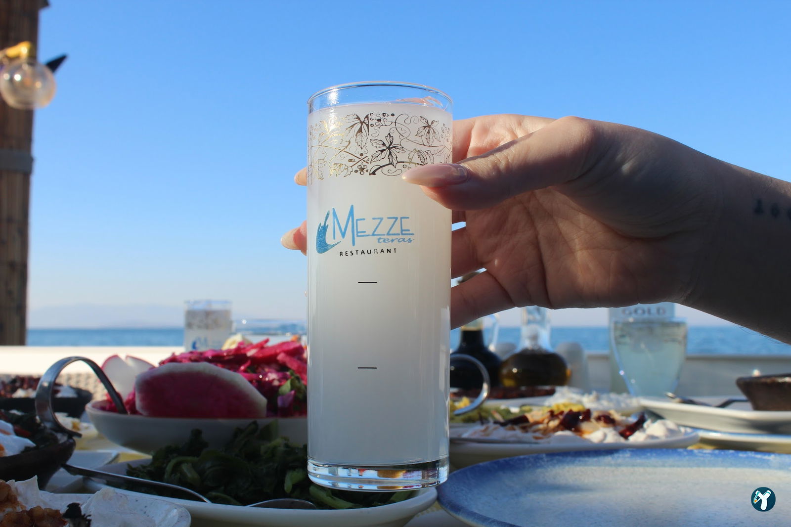 Mezze Teras Restaurant