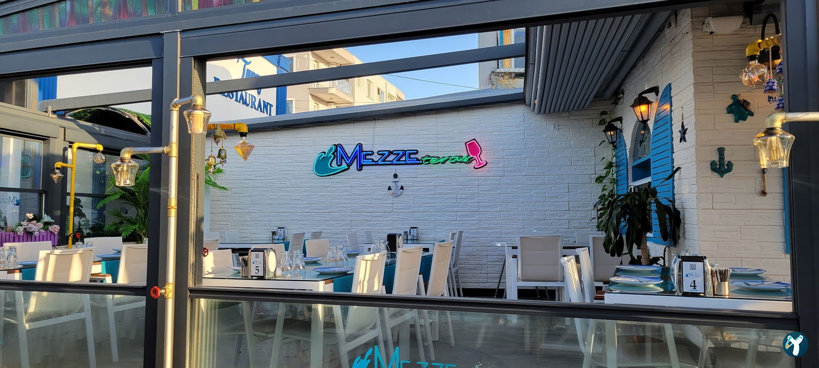 Mezze Teras Restaurant