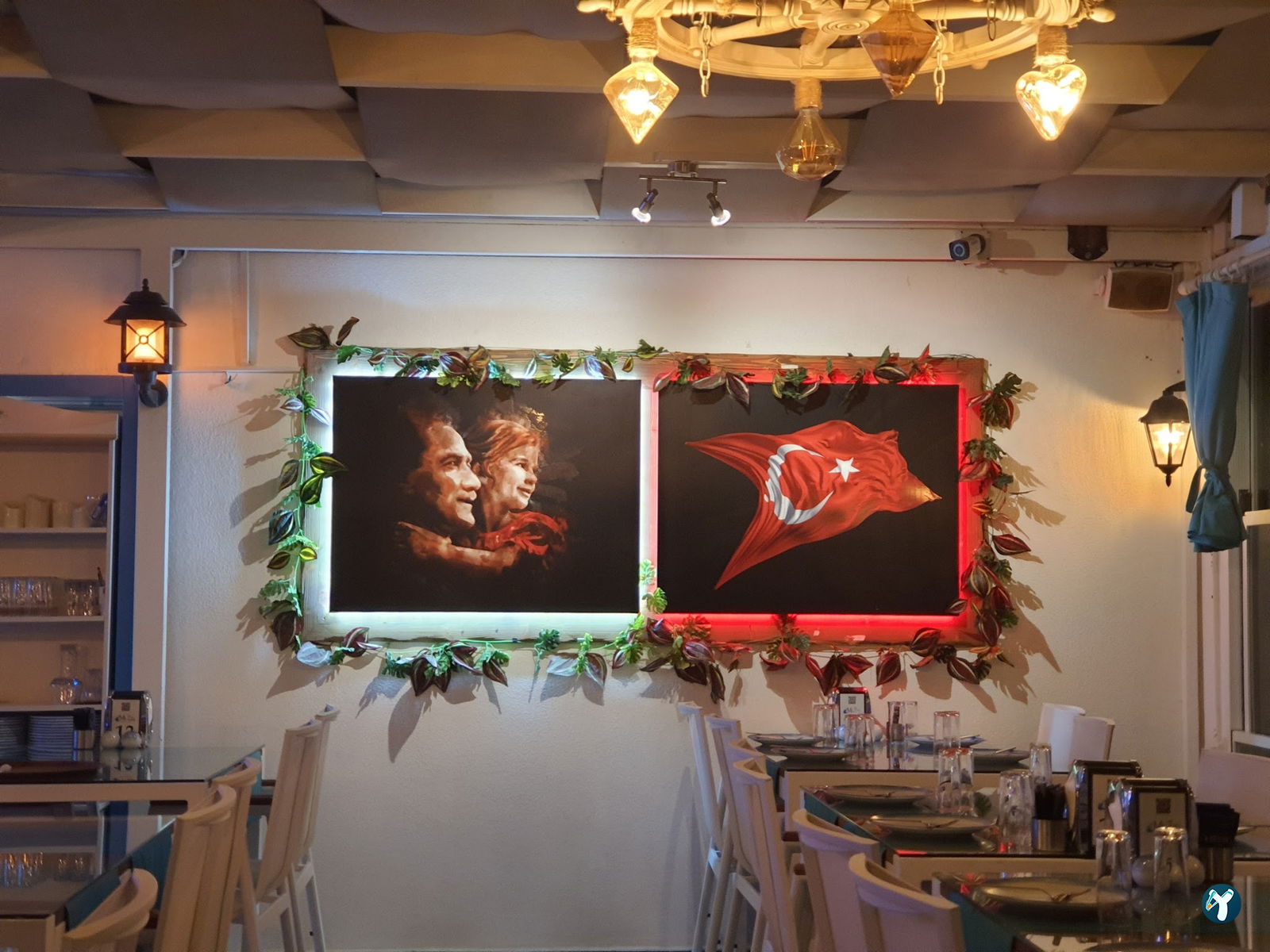 Mezze Teras Restaurant