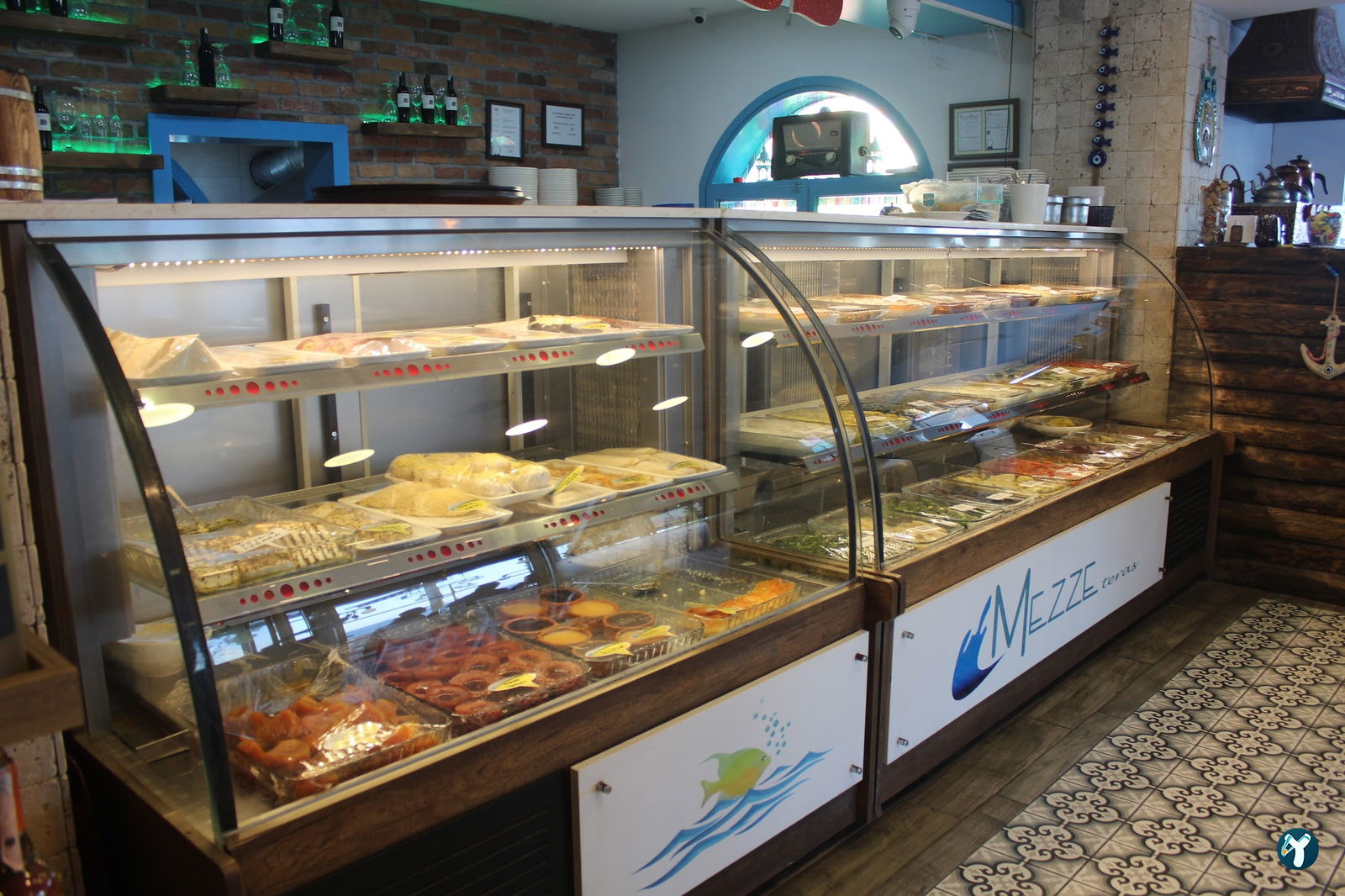 Mezze Teras Restaurant