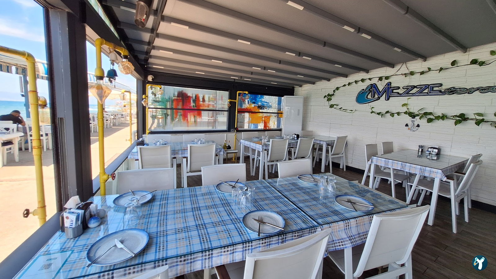 Mezze Teras Restaurant