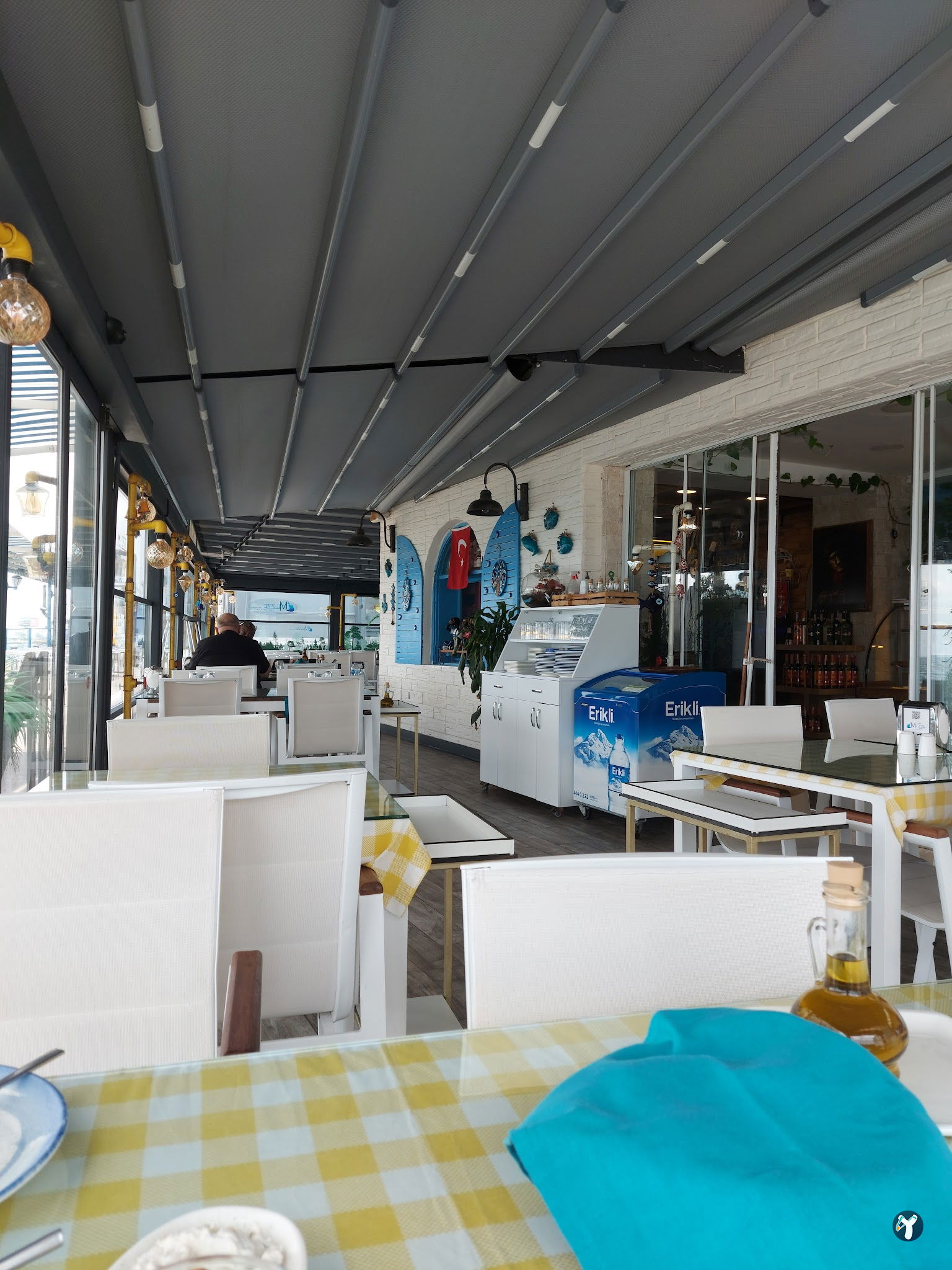 Mezze Teras Restaurant