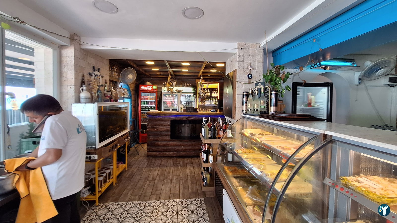 Mezze Teras Restaurant