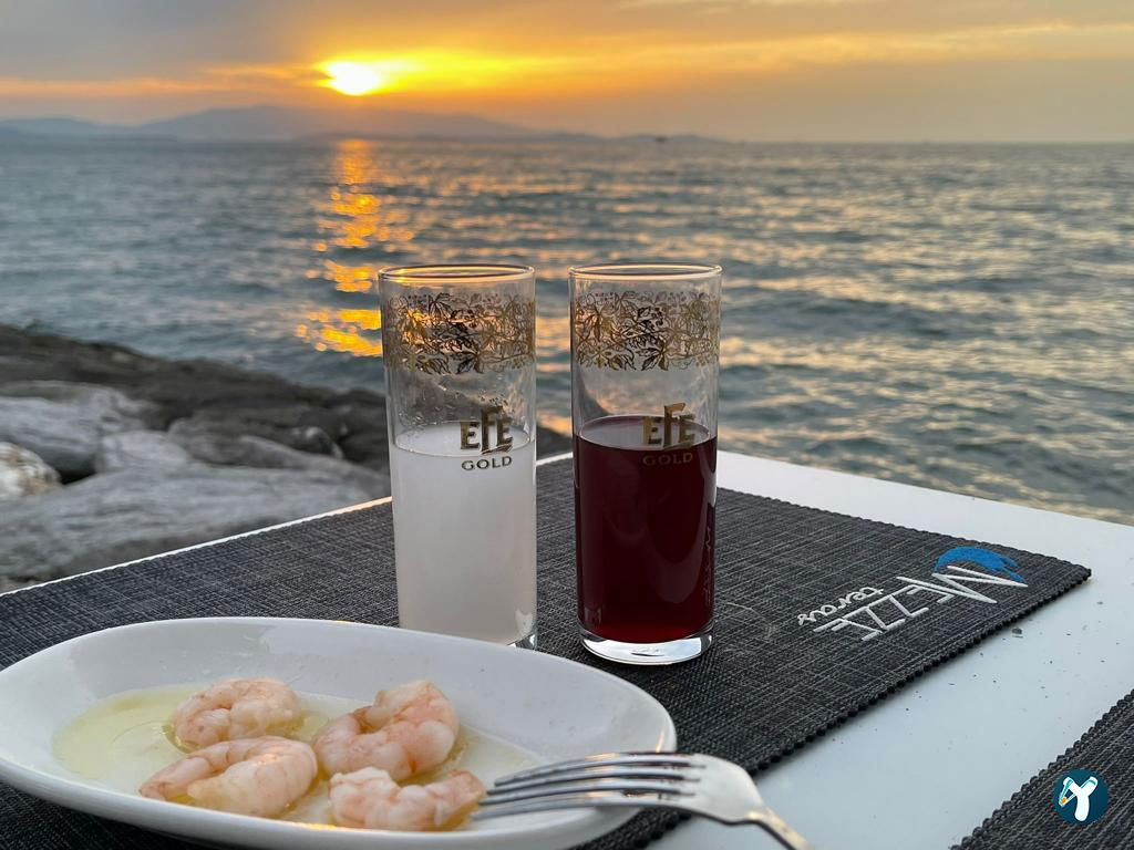Mezze Teras Restaurant