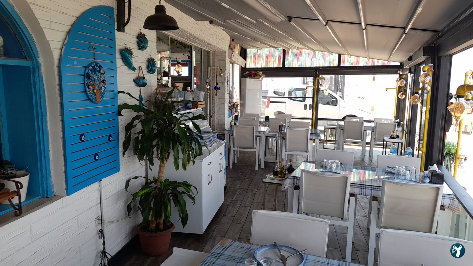 Mezze Teras Restaurant
