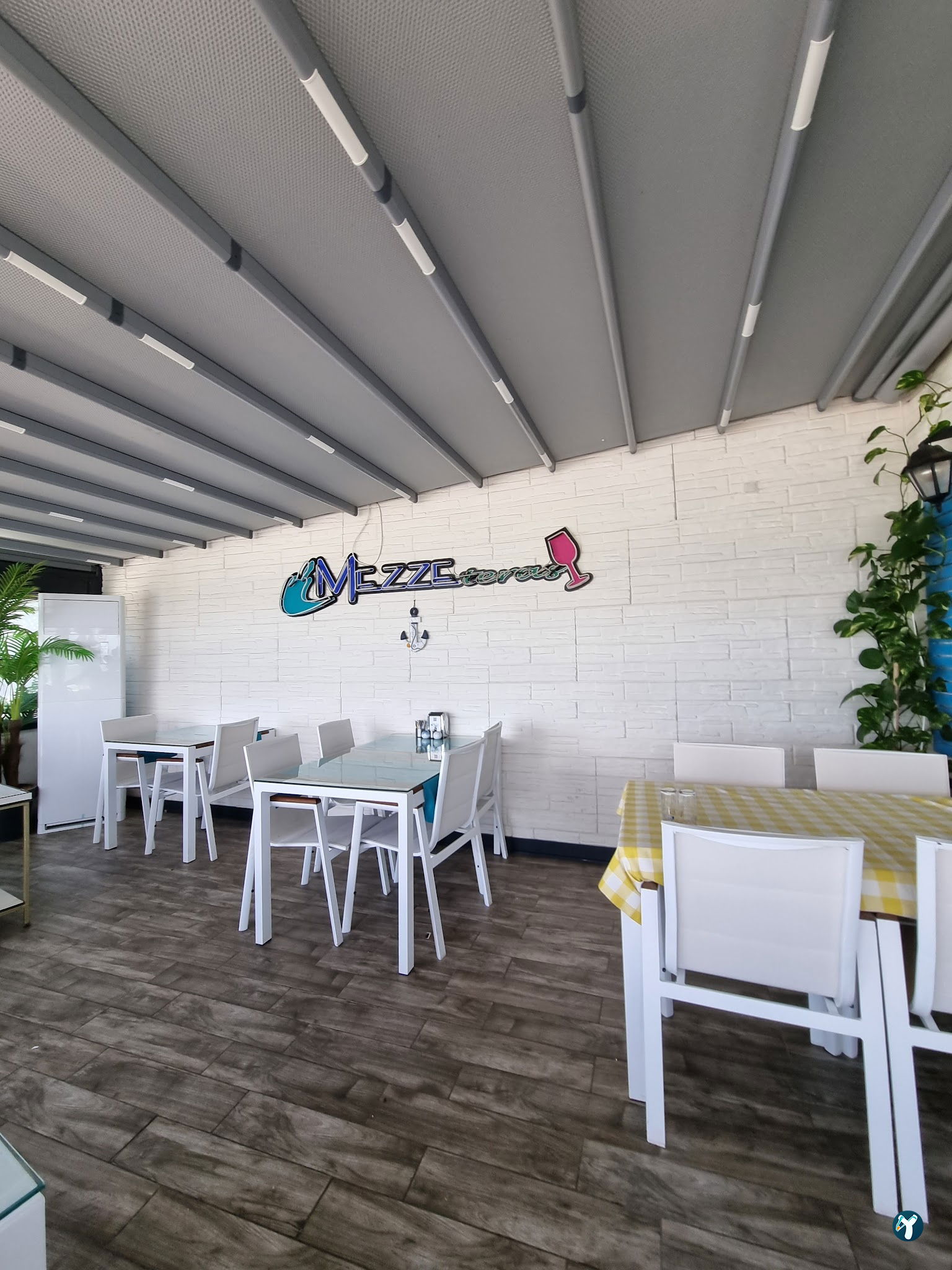 Mezze Teras Restaurant