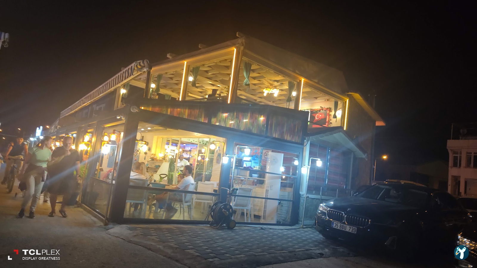 Mezze Teras Restaurant