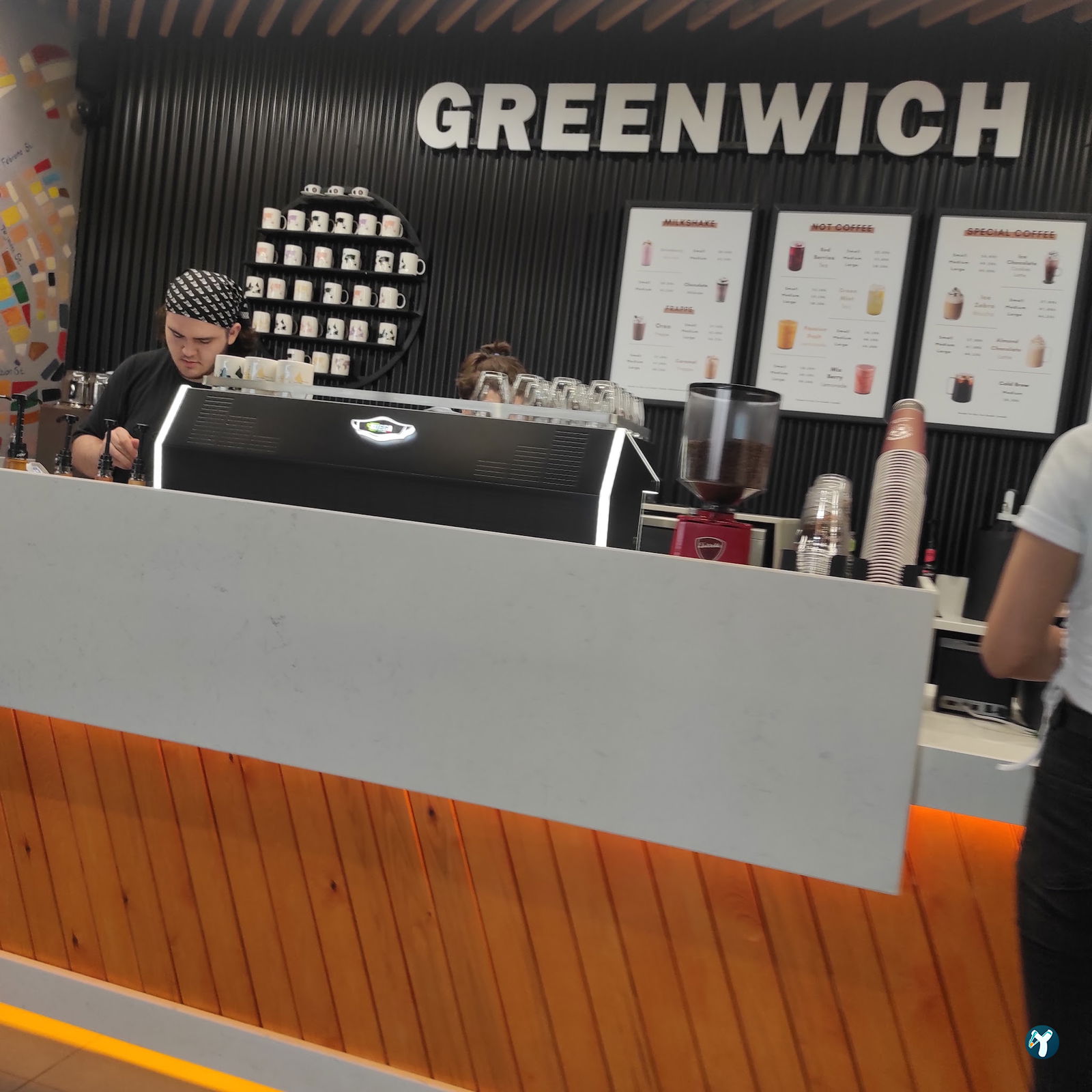 Greenwich Coffee Gebze Center