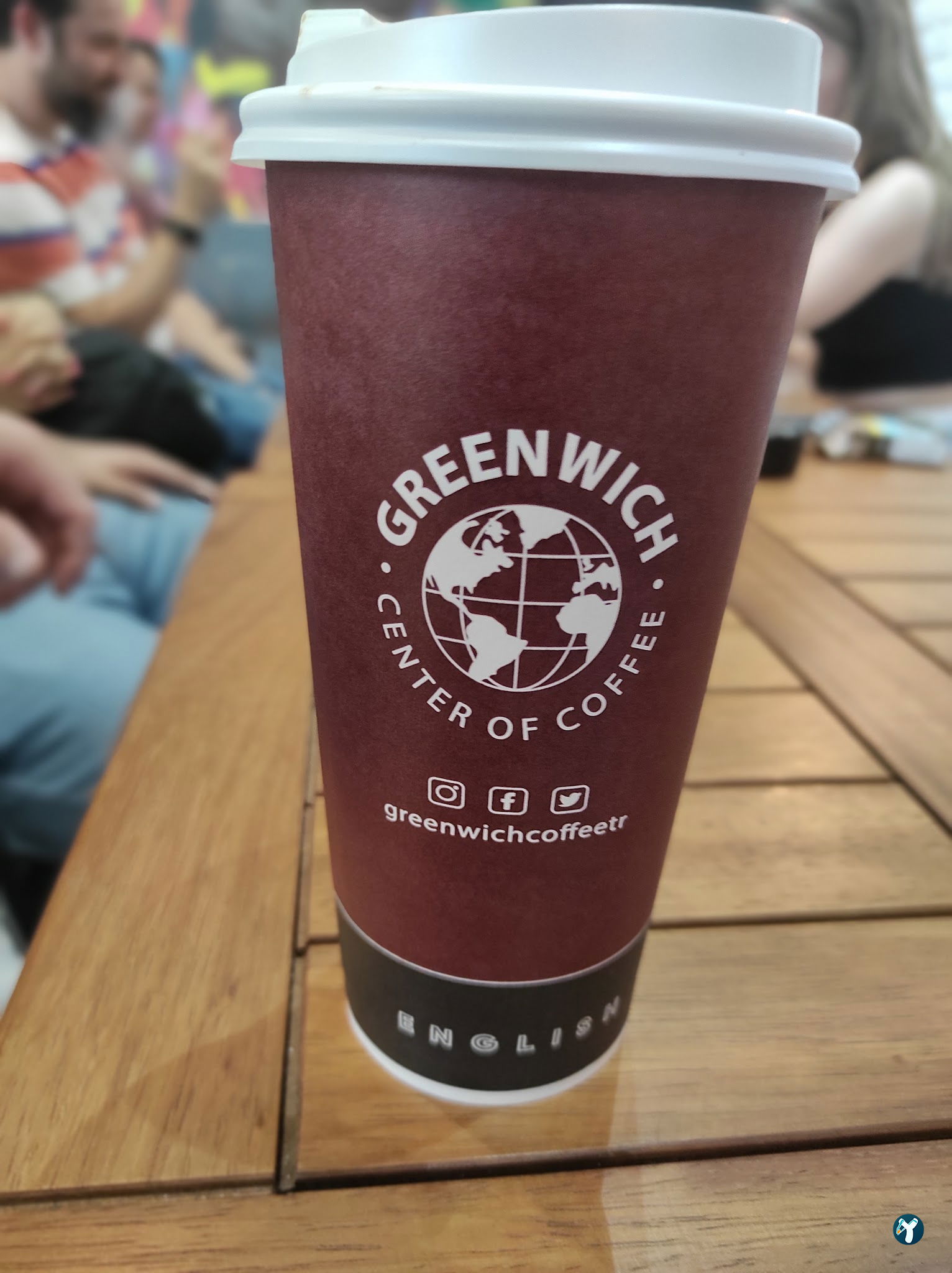 Greenwich Coffee Gebze Center