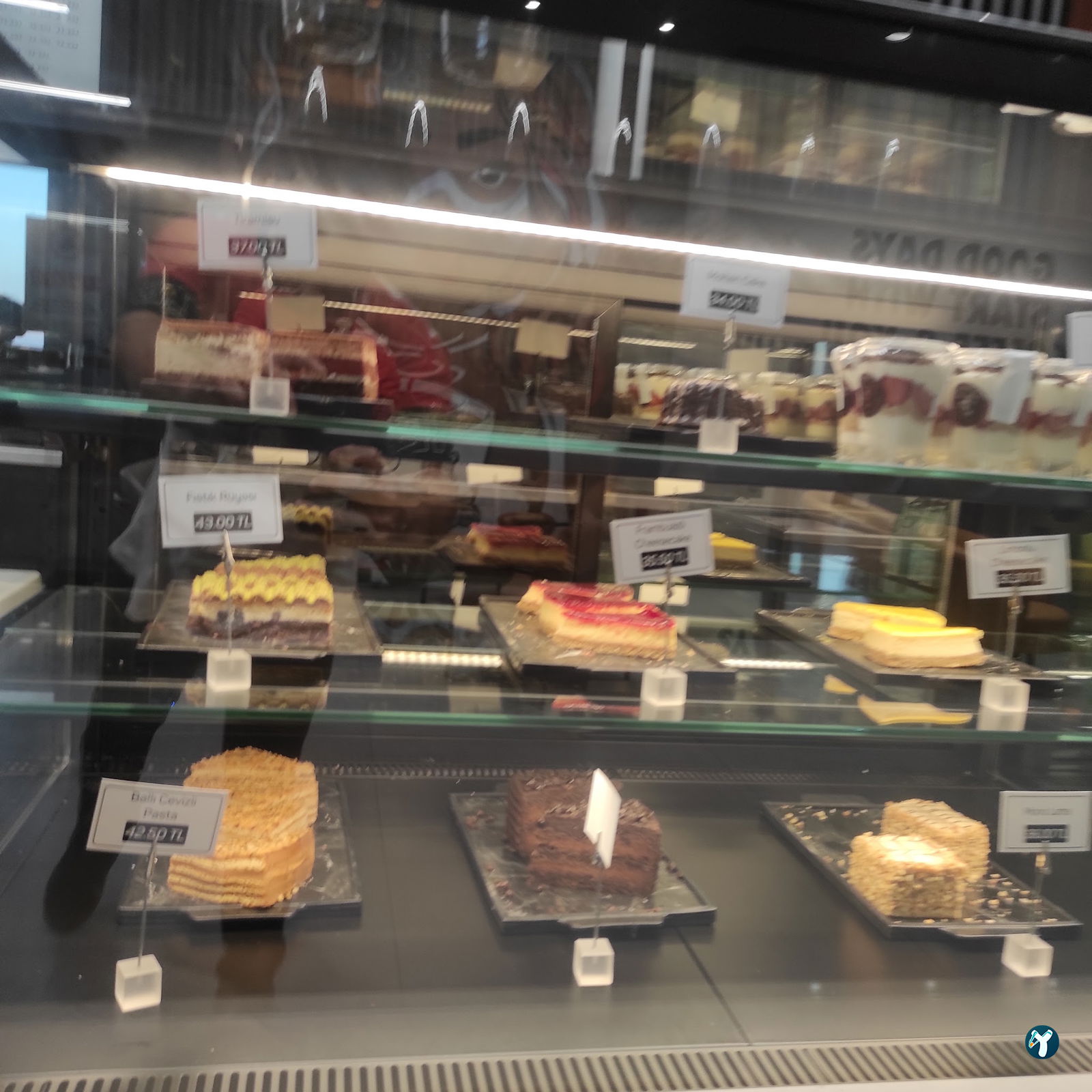 Greenwich Coffee Gebze Center