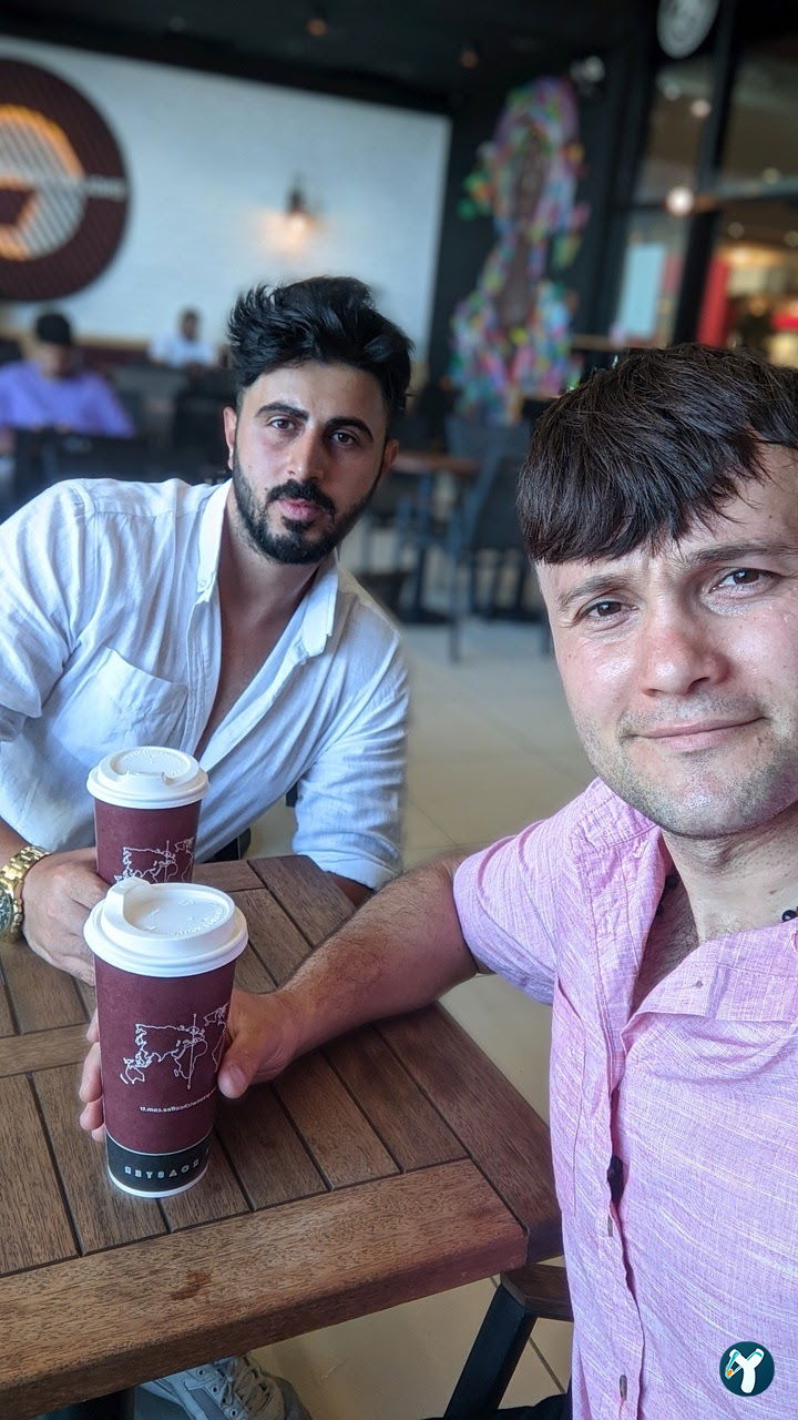 Greenwich Coffee Gebze Center